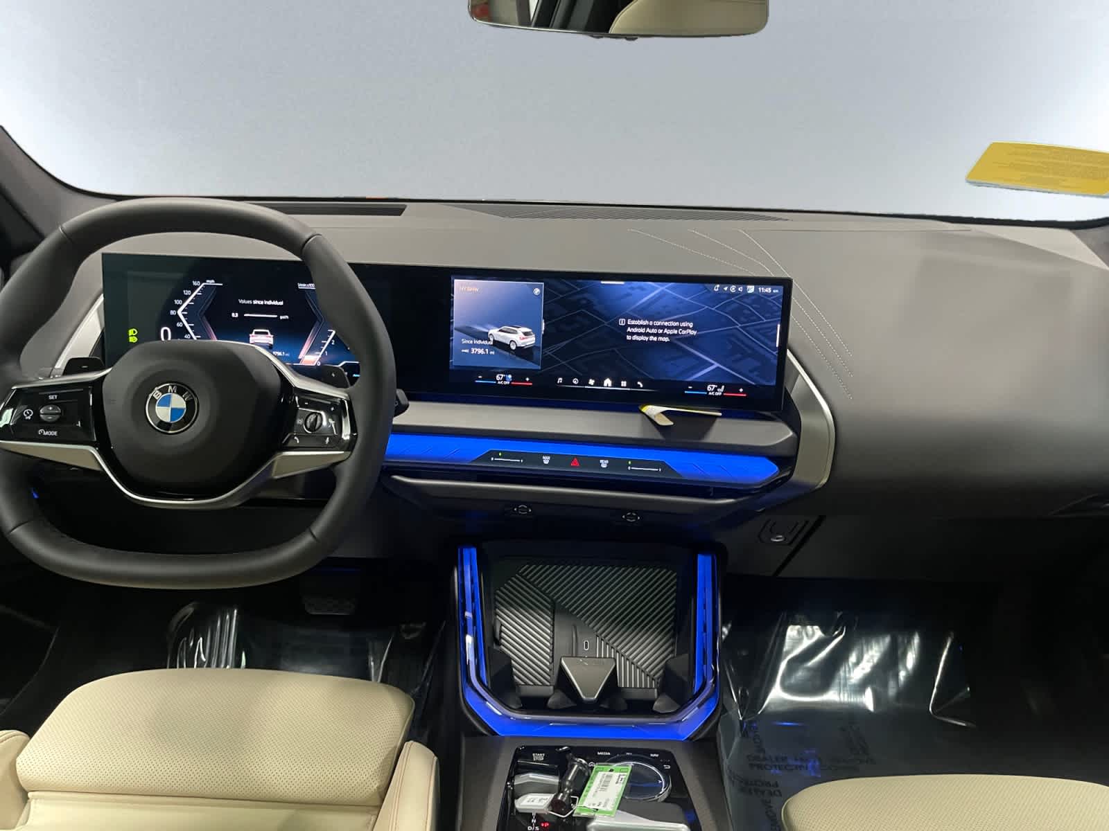 used 2026 BMW X3 car, priced at $50,997