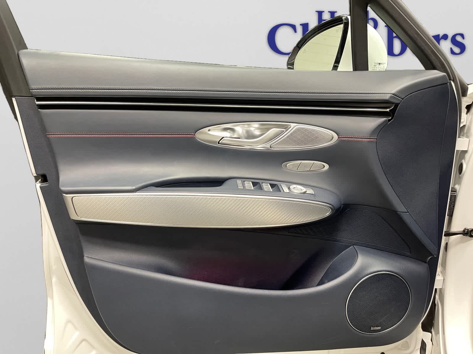 used 2023 Genesis GV70 car, priced at $30,997