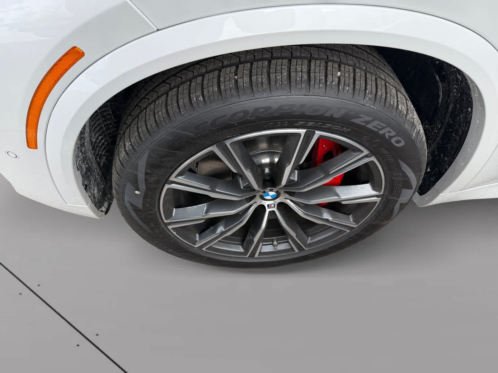 new 2026 BMW X5 car, priced at $81,725