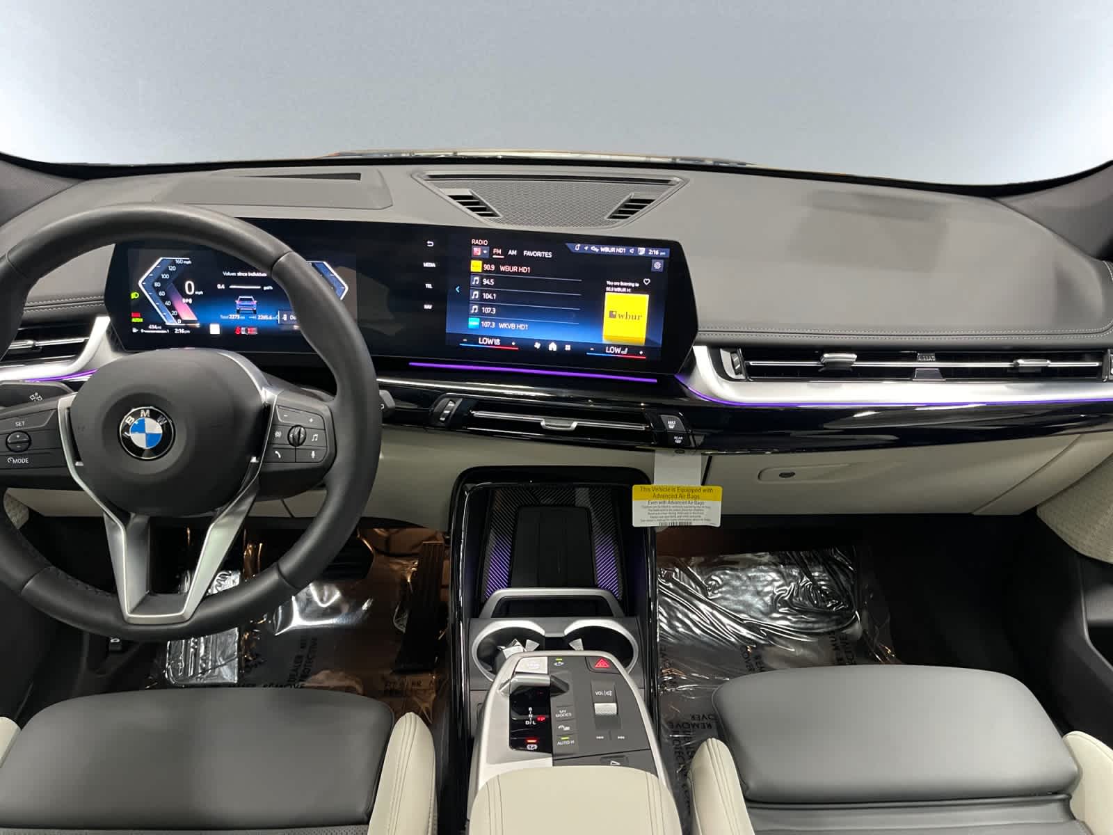 used 2026 BMW X1 car, priced at $46,497