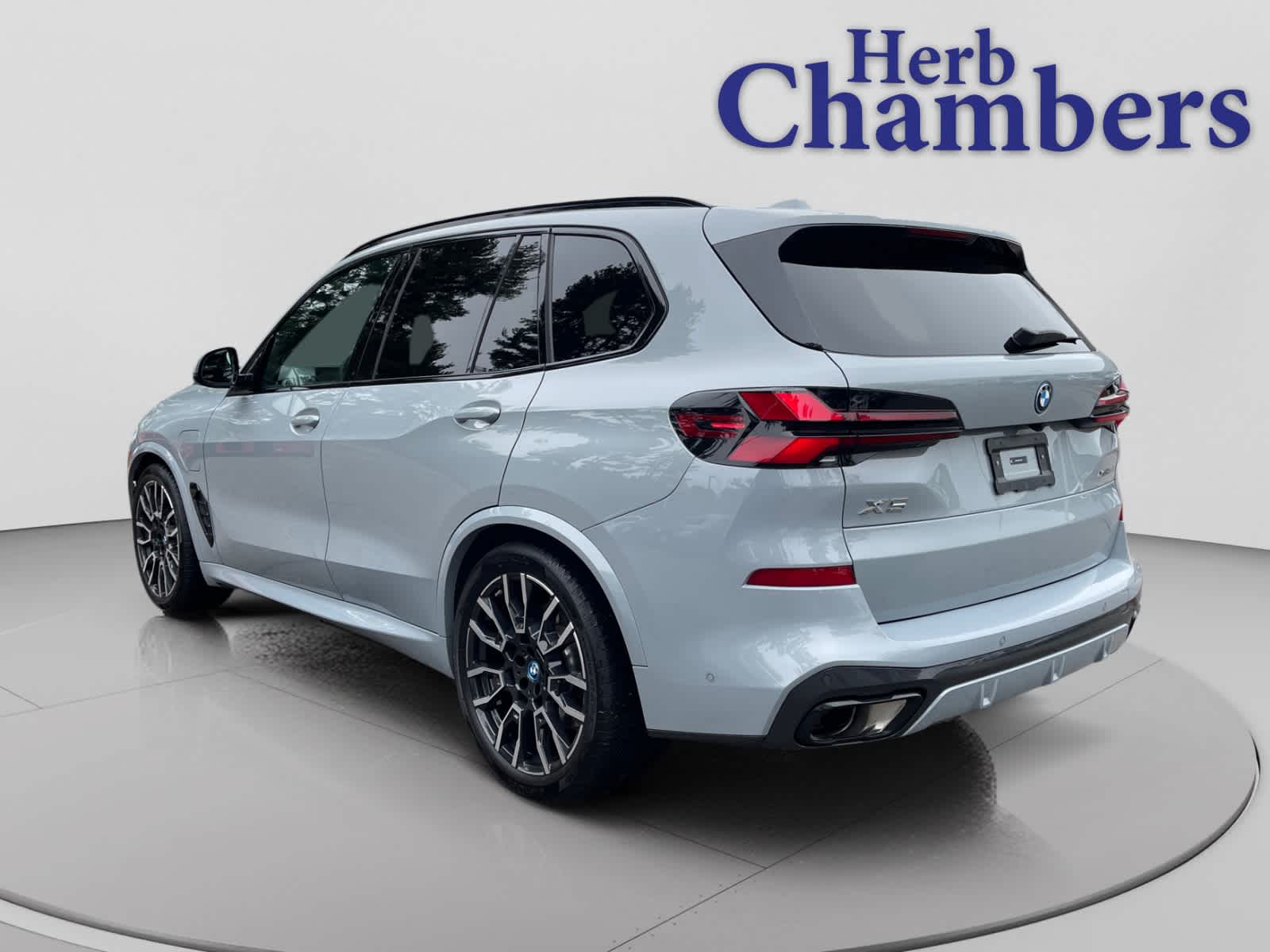used 2025 BMW X5 PHEV car, priced at $67,297