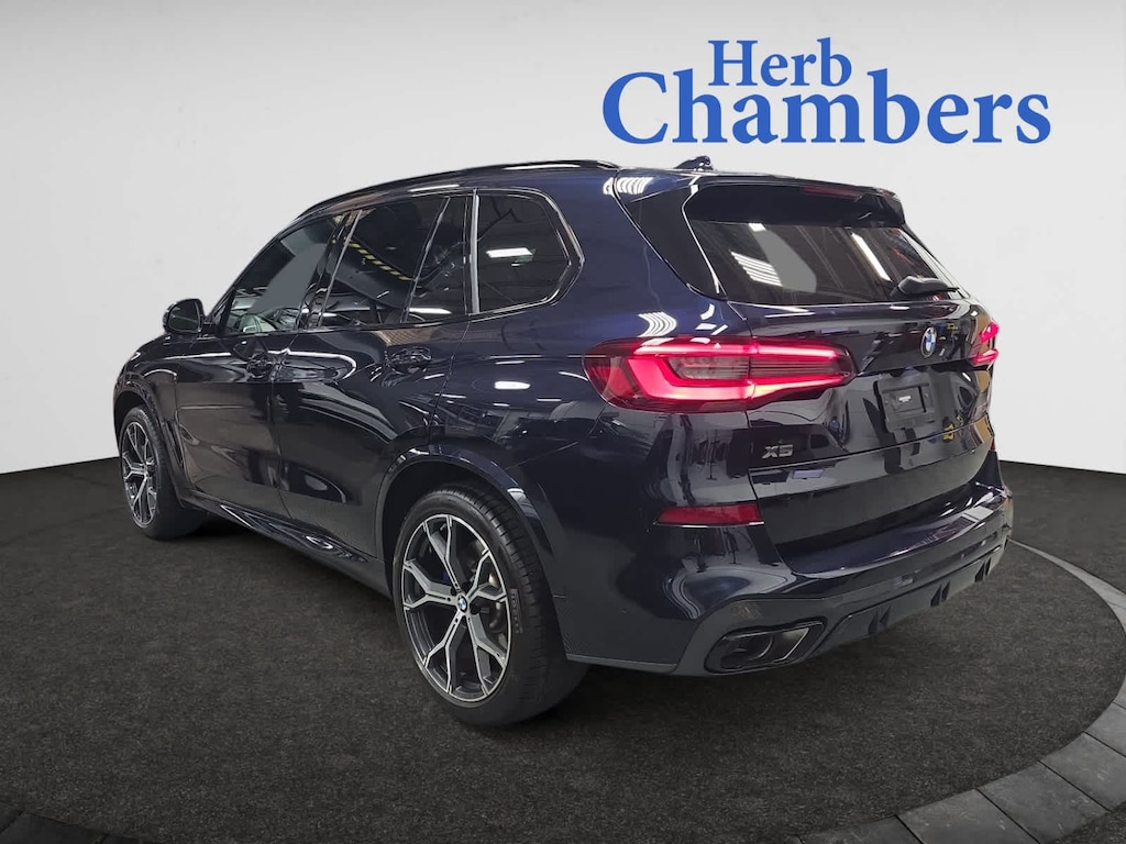 Certified 2023 BMW X5 M50i SUV