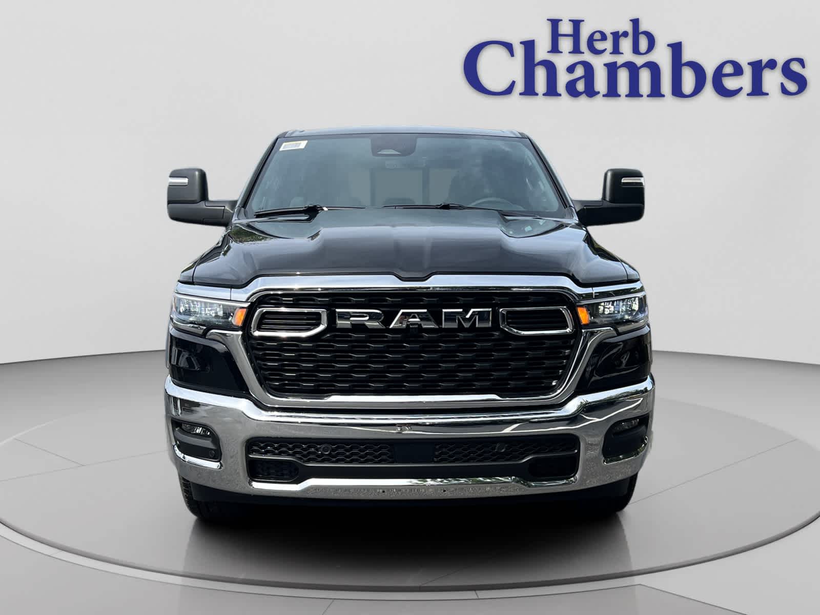 new 2025 Ram 1500 car, priced at $53,945