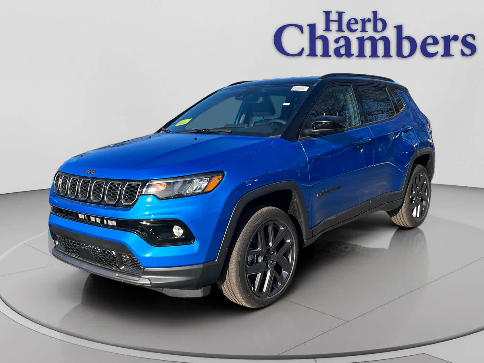 new 2026 Jeep Compass car, priced at $37,105