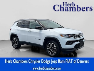 2022 Jeep Compass Limited SUV