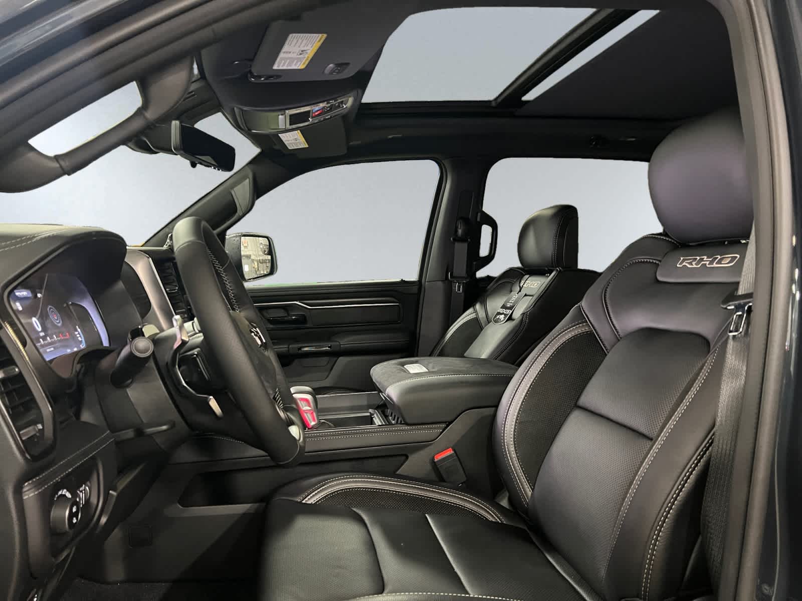 new 2026 Ram 1500 car, priced at $87,390