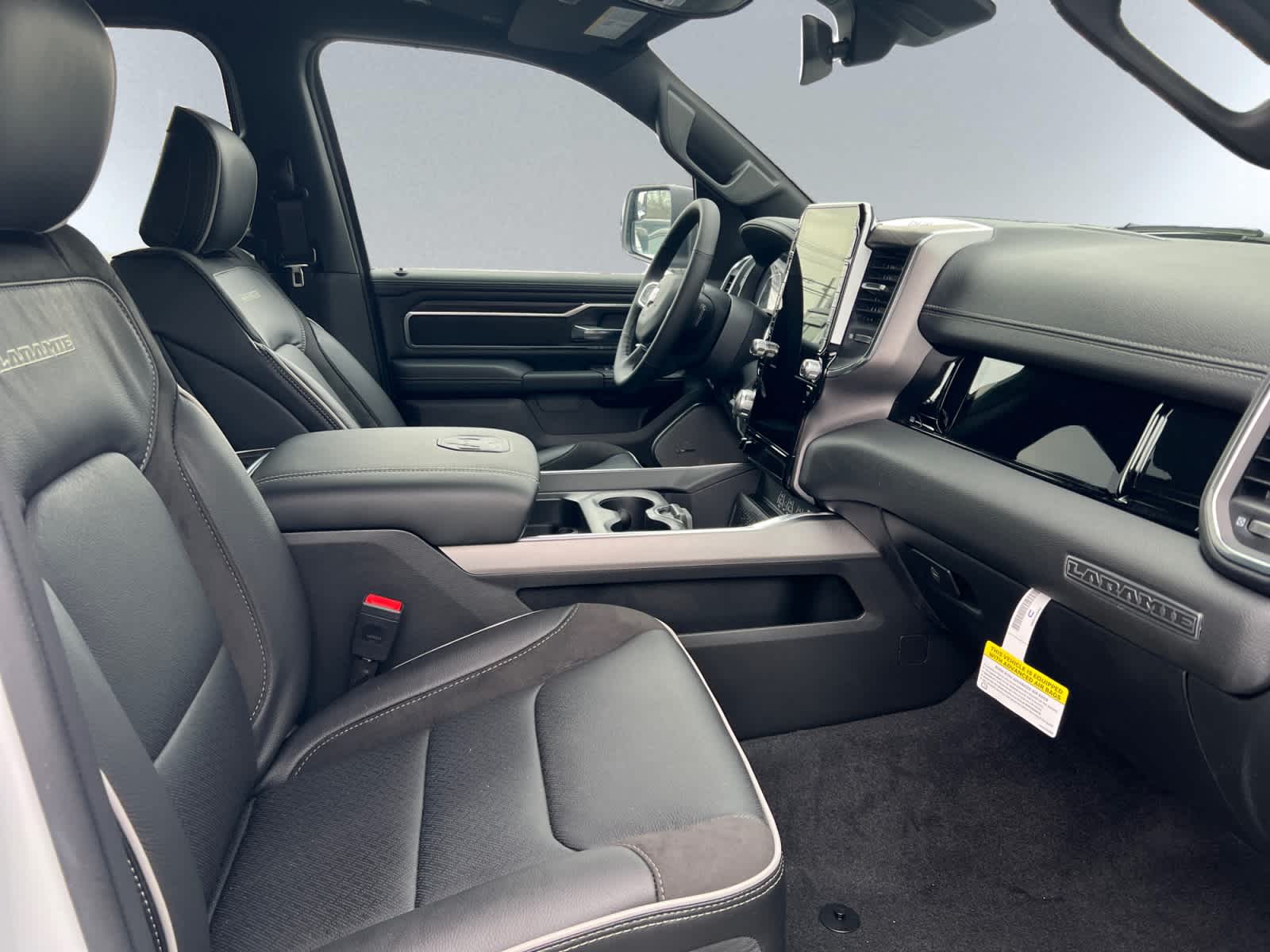 new 2026 Ram 1500 car, priced at $75,935