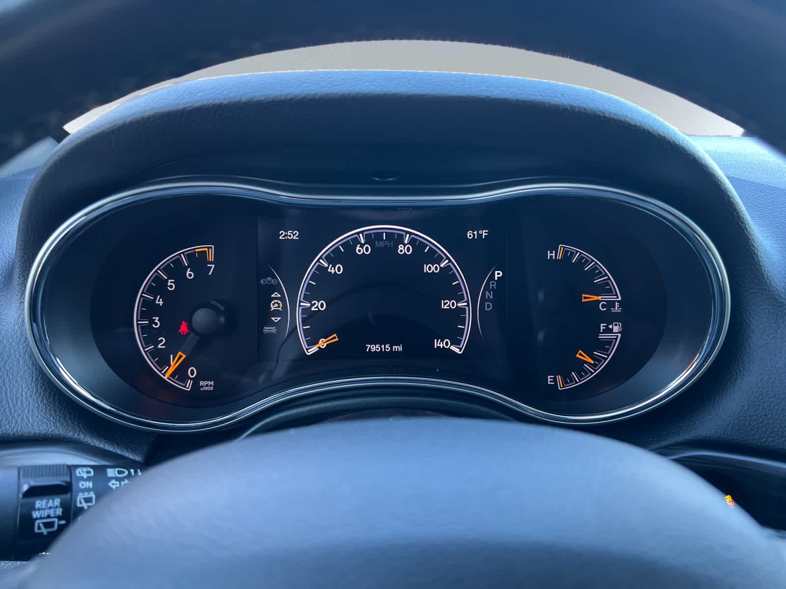 used 2020 Jeep Grand Cherokee car, priced at $18,997