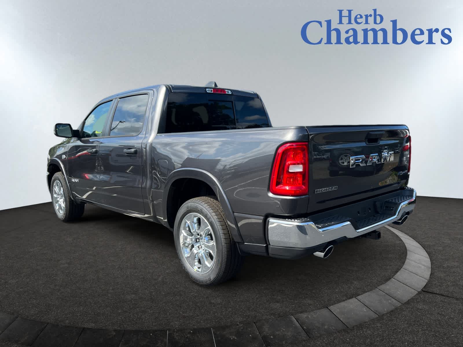 2026 Ram 1500 Big Horn photo 3