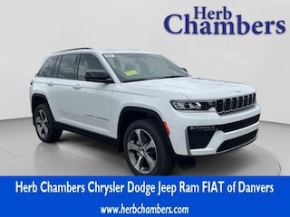 2026 Jeep Grand Cherokee LIMITED 4X4 Sport Utility