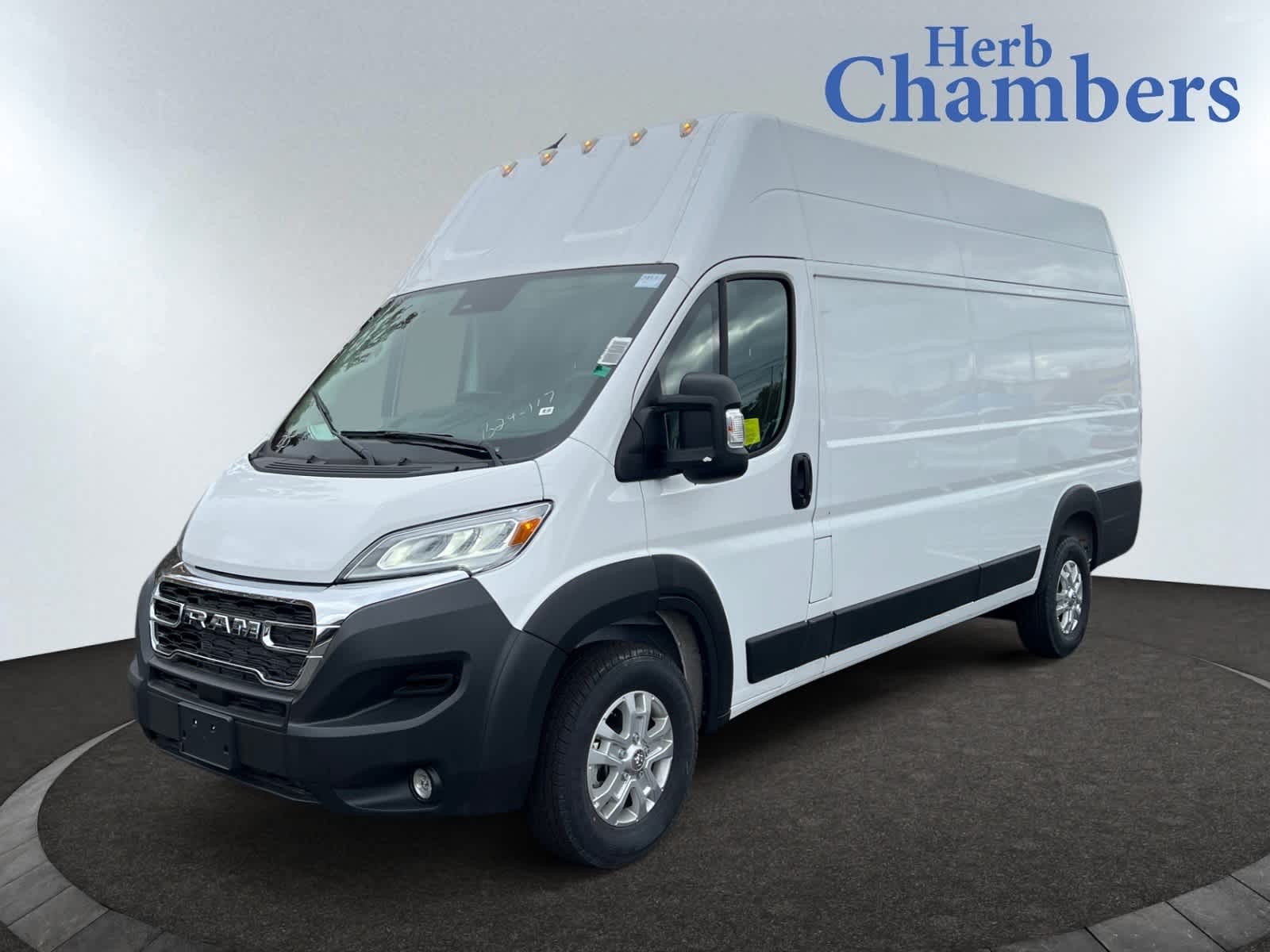 new 2024 Ram Promaster car, priced at $53,385