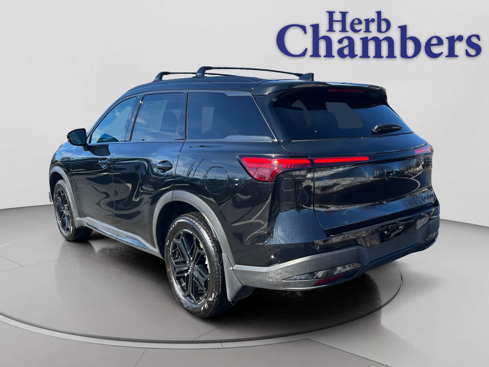 used 2026 INFINITI QX60 car, priced at $49,897