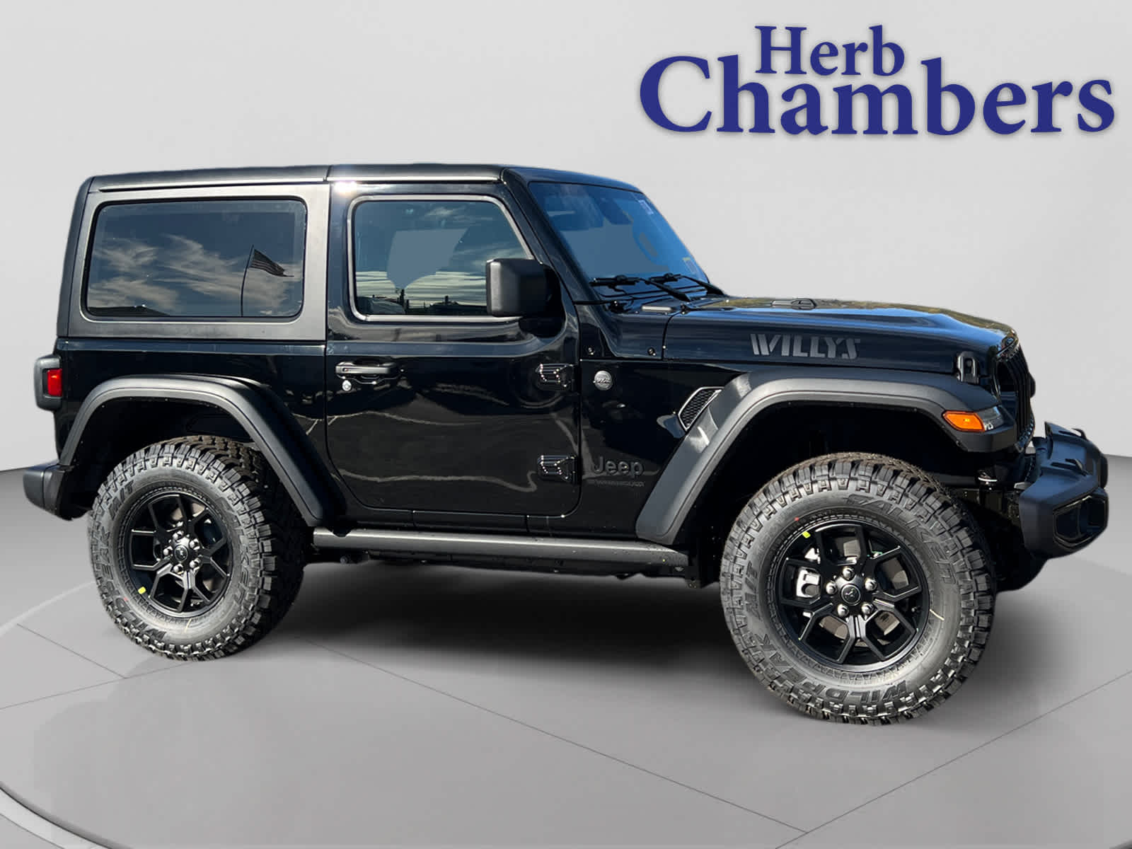 new 2026 Jeep Wrangler car, priced at $51,610
