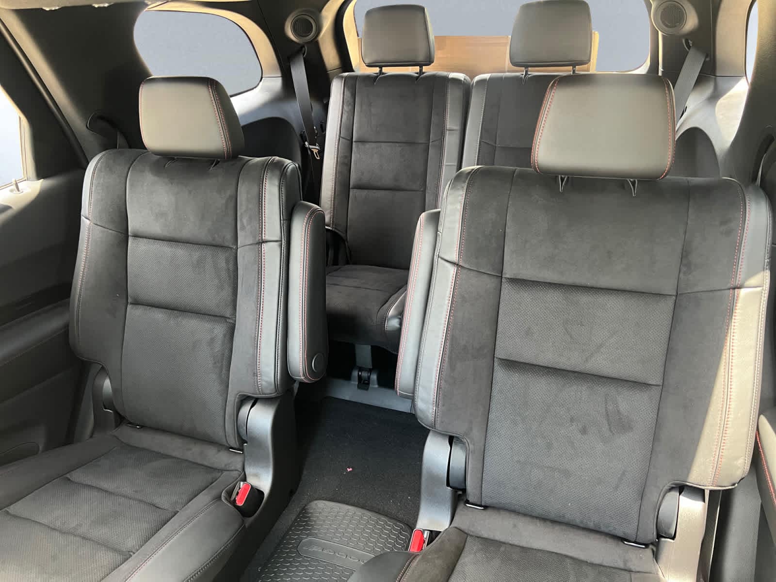 new 2026 Dodge Durango car, priced at $52,580