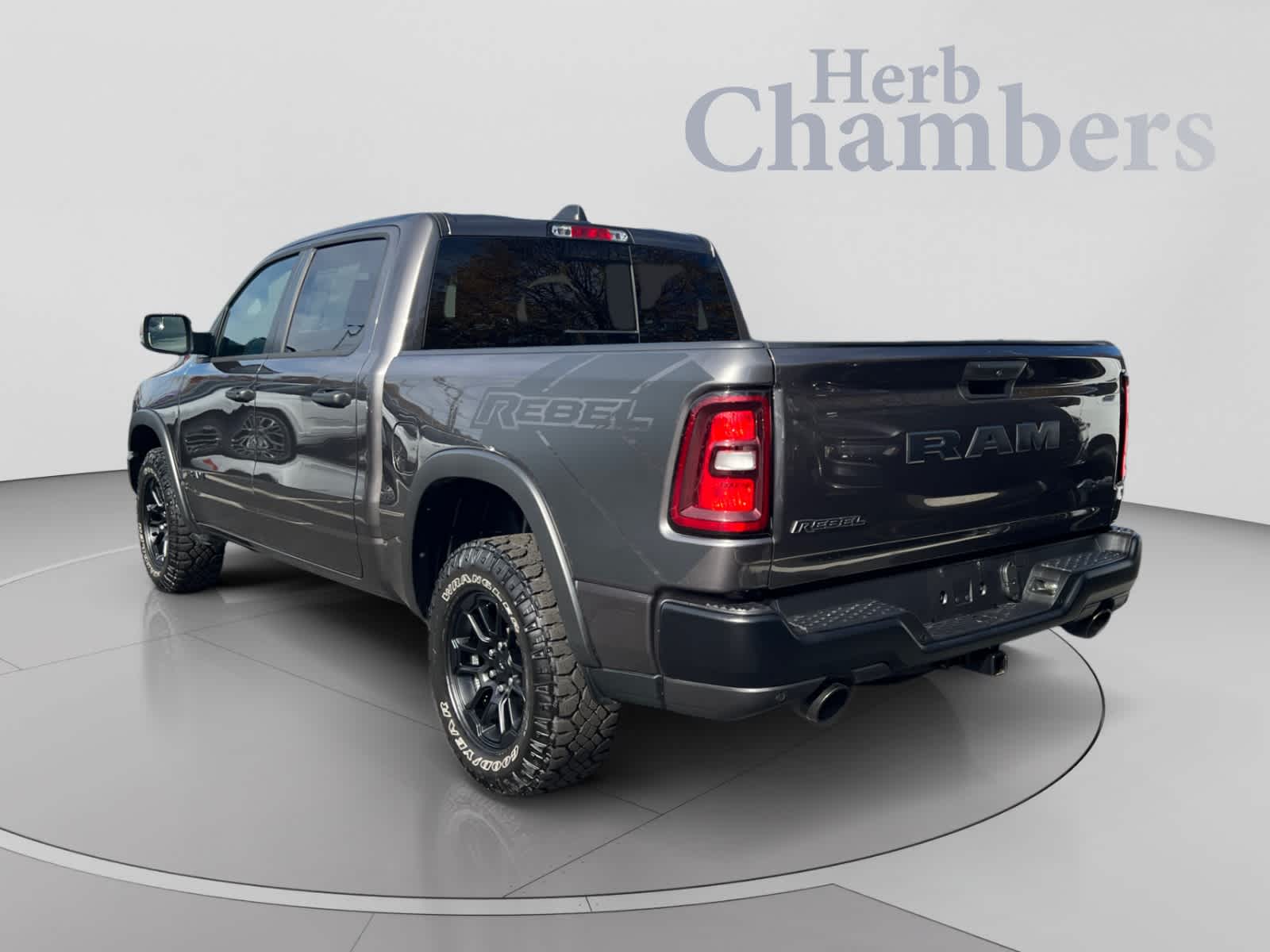 Used 2026 Ram 1500 Rebel 4x4 Crew Cab 57 Box Truck
