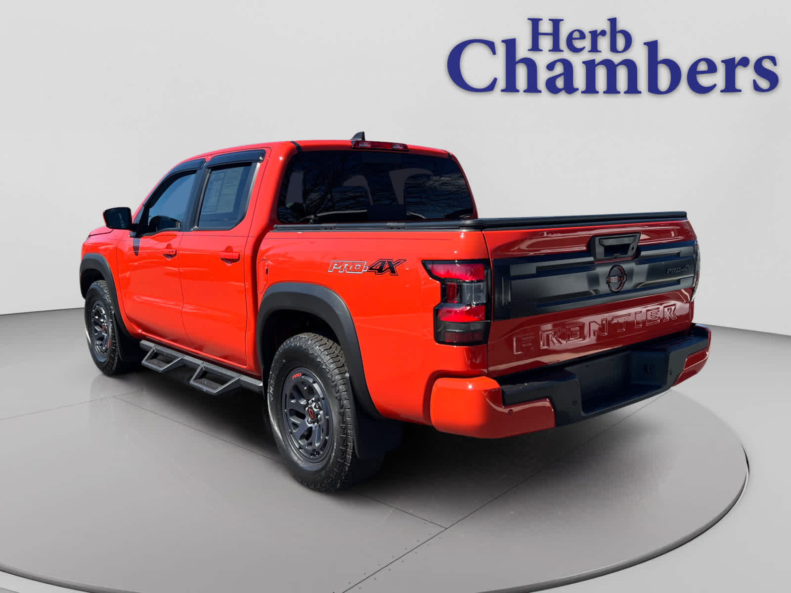 used 2025 Nissan Frontier car, priced at $40,997