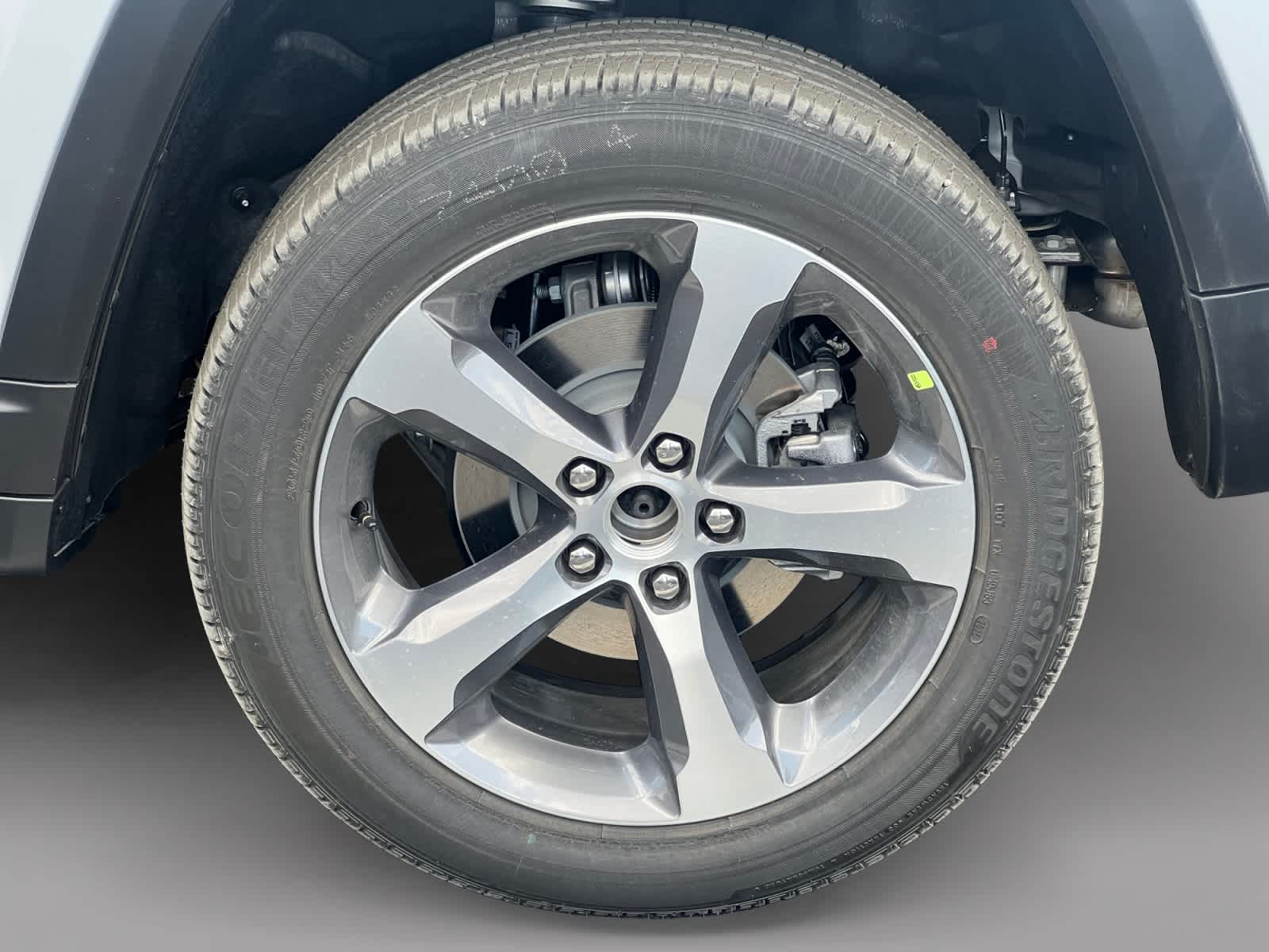 new 2026 Jeep Grand Cherokee car, priced at $45,960