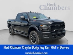New 2026 Ram 2500 WARLOCK CREW CAB 4X4 6'4 BOX Pickup Danvers
