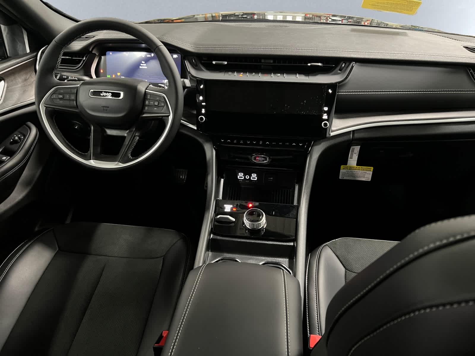 new 2026 Jeep Grand Cherokee car, priced at $48,750