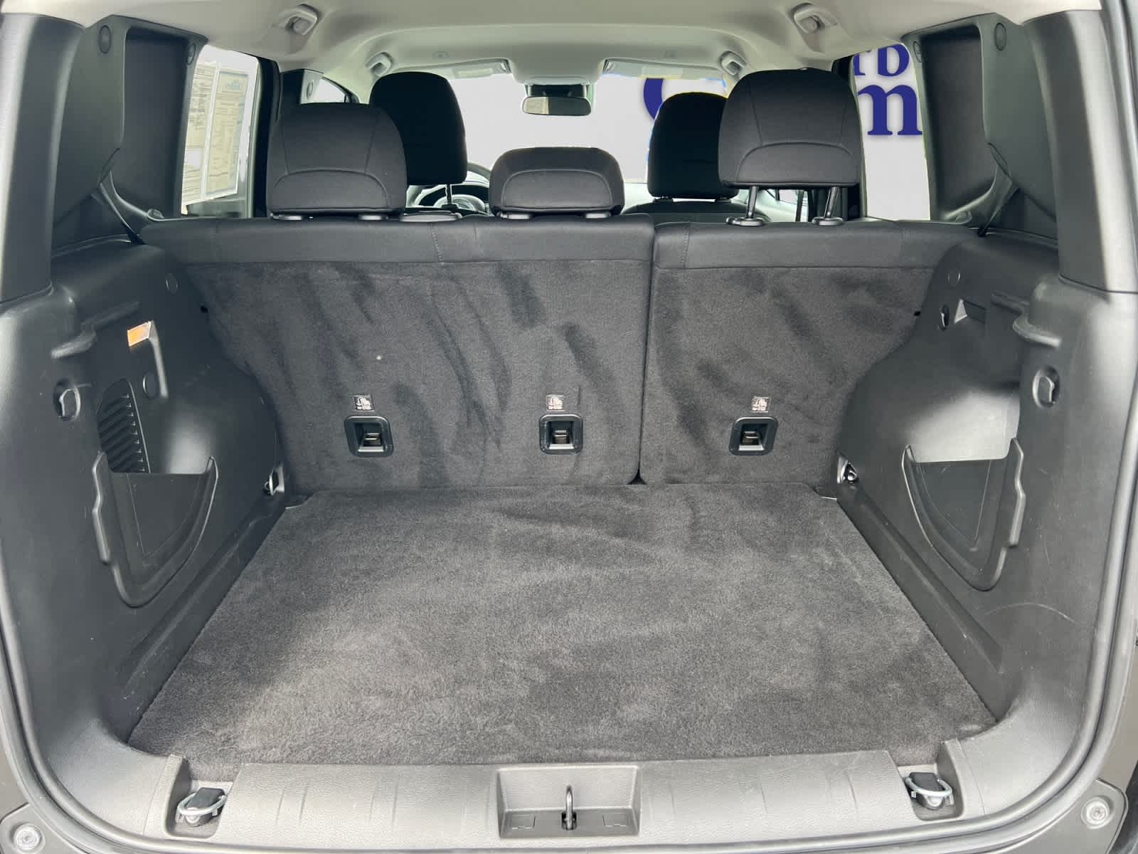 used 2023 Jeep Renegade car, priced at $20,897