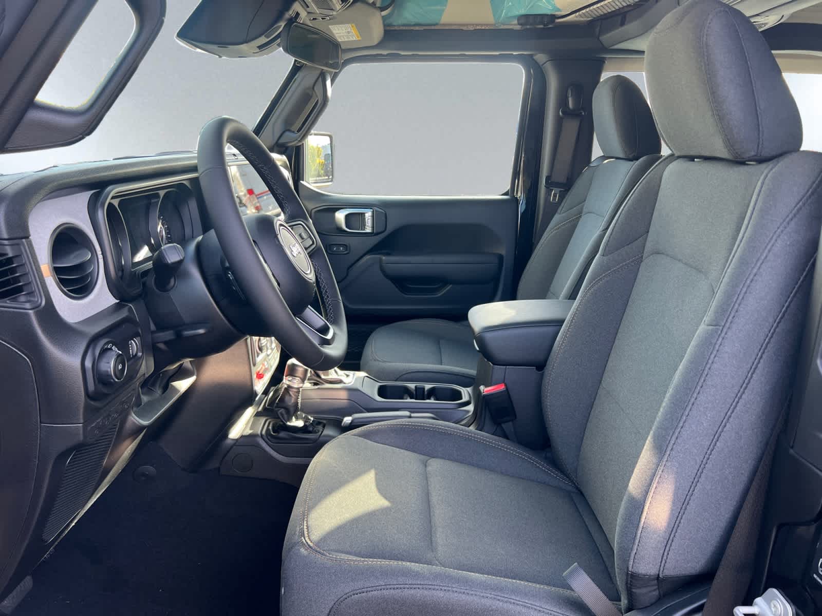 new 2026 Jeep Wrangler car, priced at $51,610