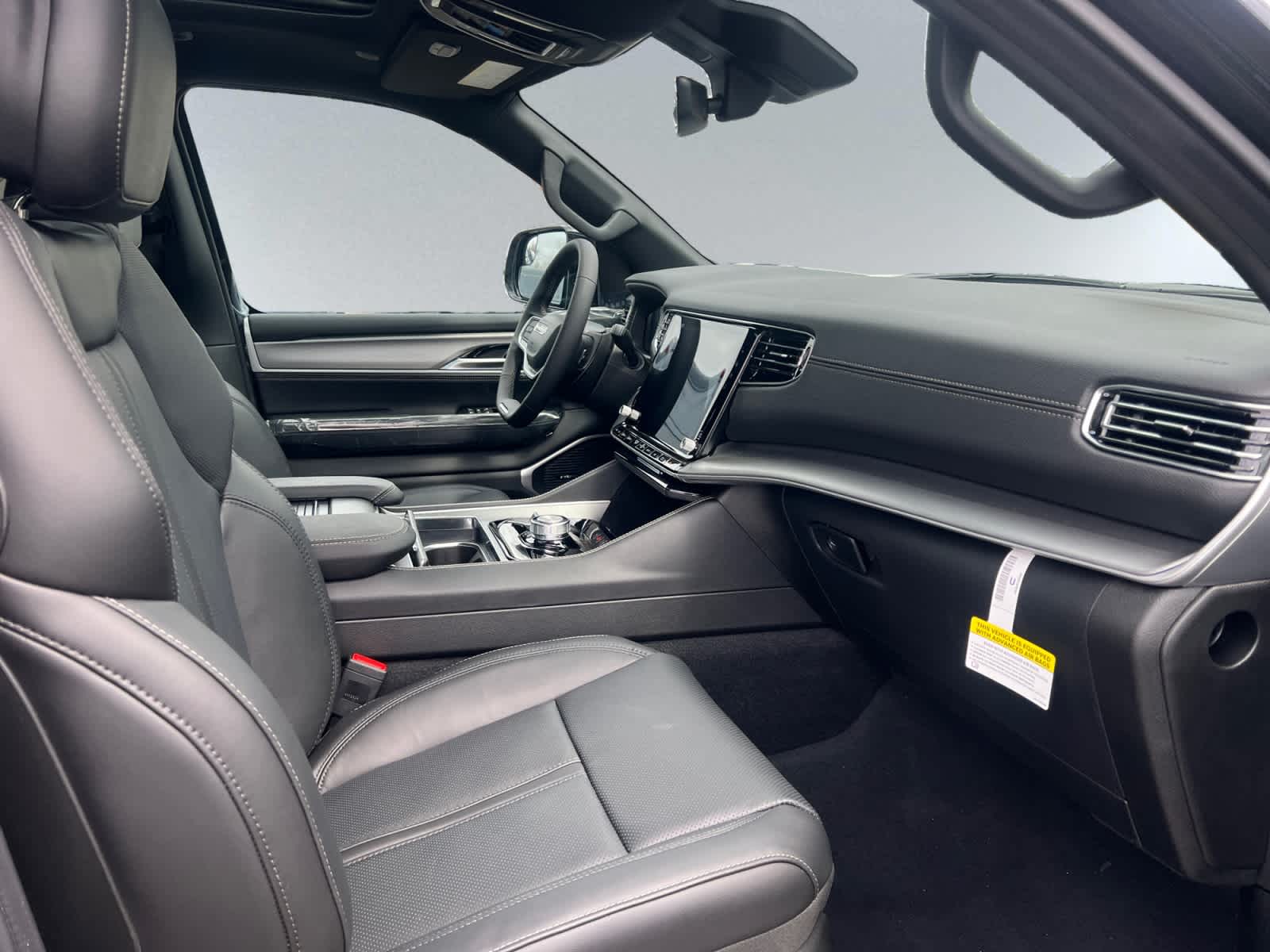 new 2026 Jeep Grand Wagoneer car, priced at $73,410