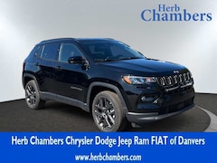 New 2026 Jeep Compass LIMITED ALTITUDE 4X4 Sport Utility Danvers