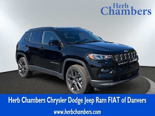 2026 Jeep Compass Limited Altitude Sport Utility