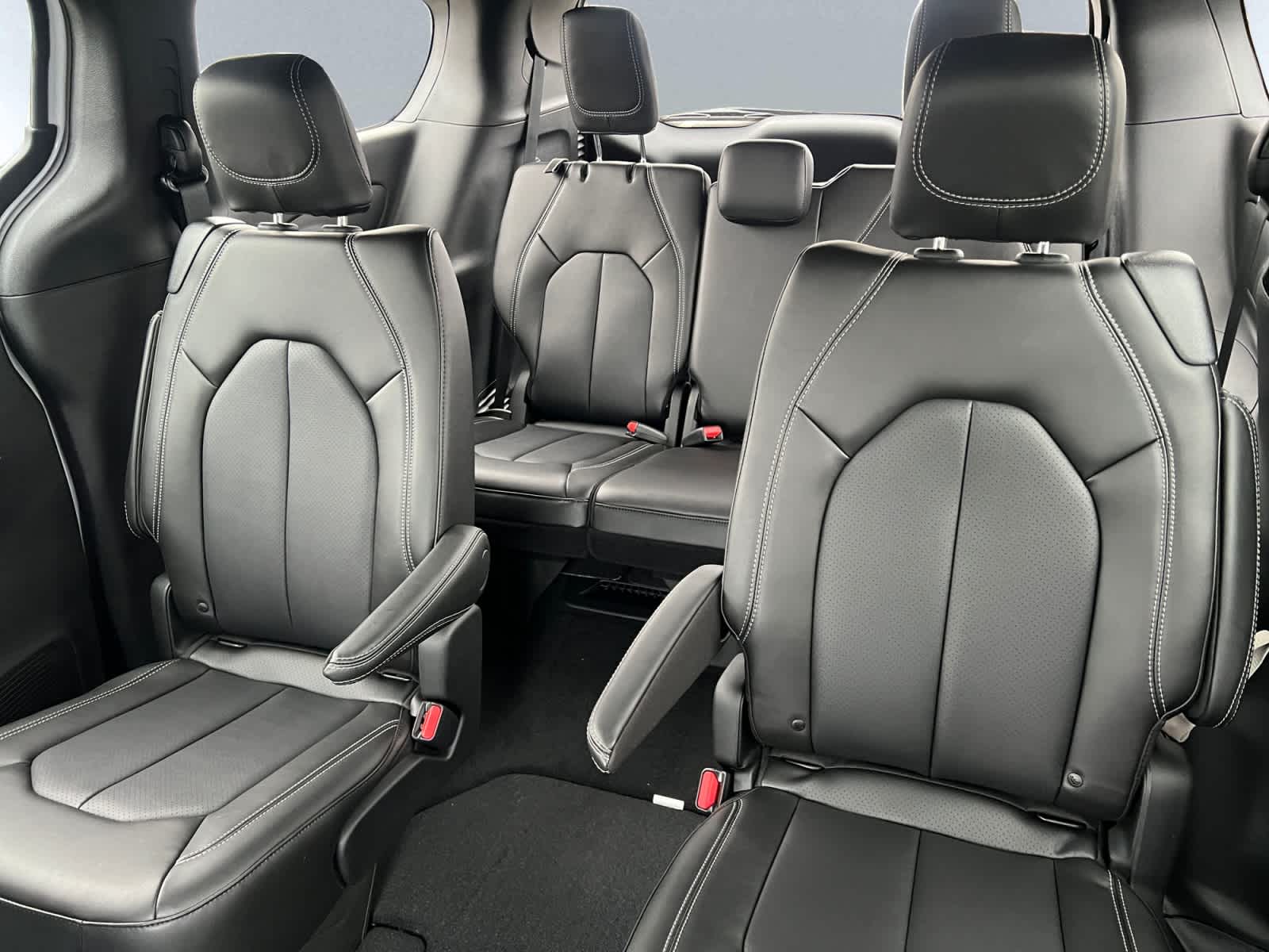 new 2026 Chrysler Voyager car, priced at $43,615