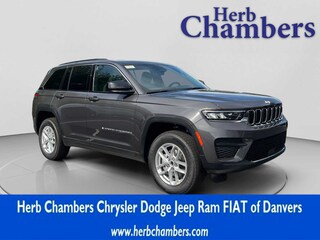 2025 Jeep Grand Cherokee LAREDO X 4X4 Sport Utility