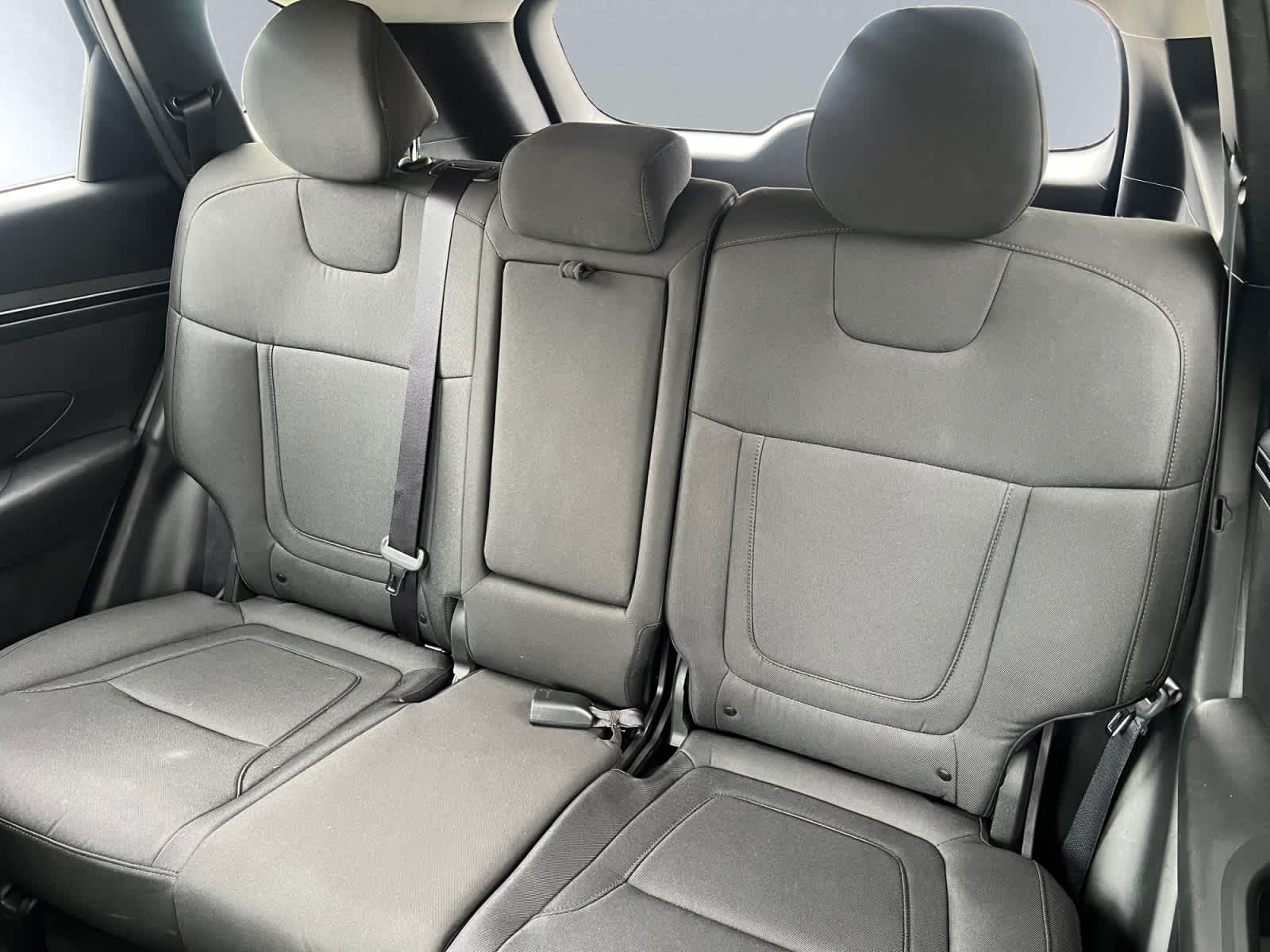 used 2022 Hyundai Tucson car, priced at $24,297