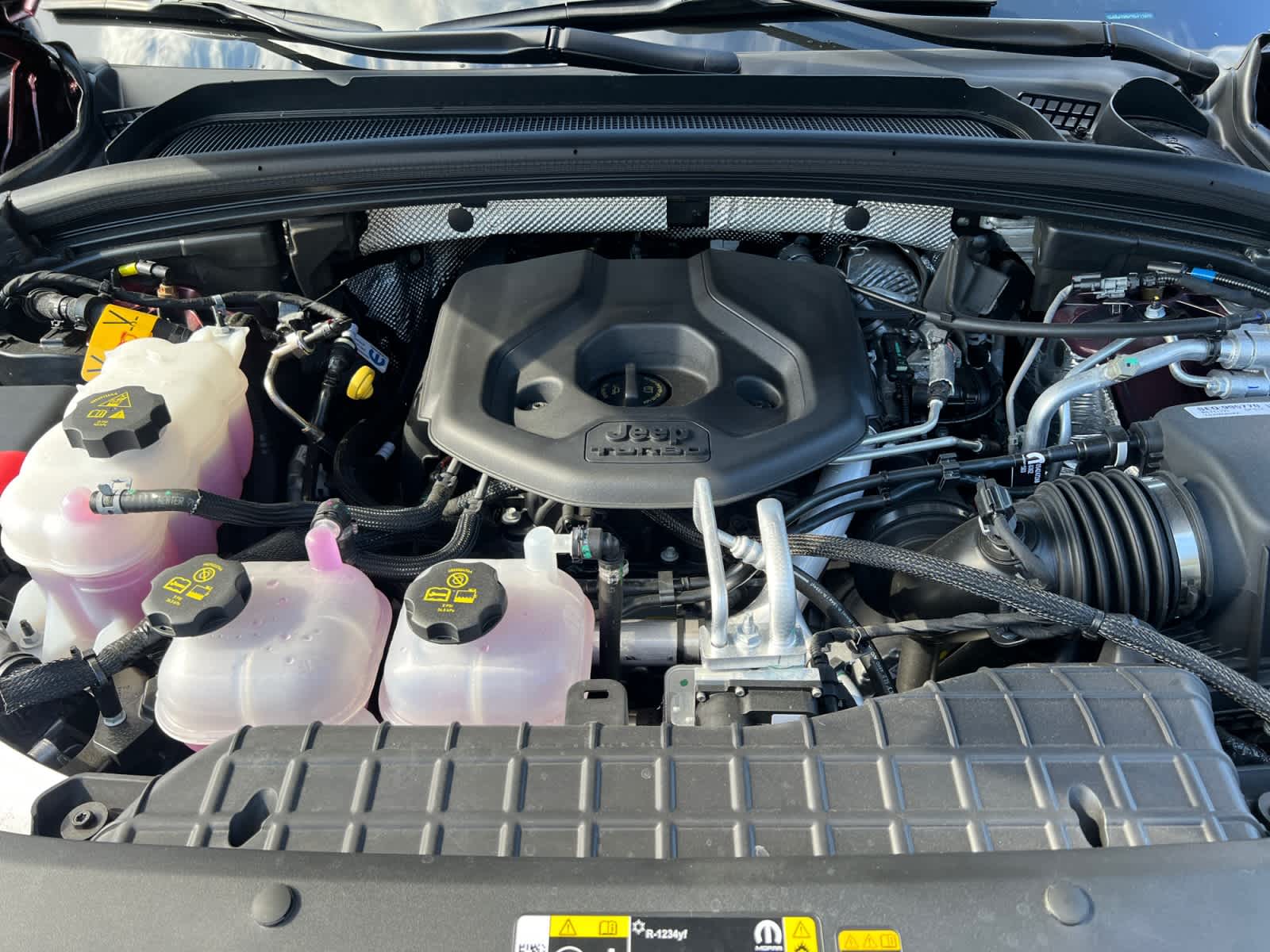 new 2024 Jeep Grand Cherokee 4xe car, priced at $55,520