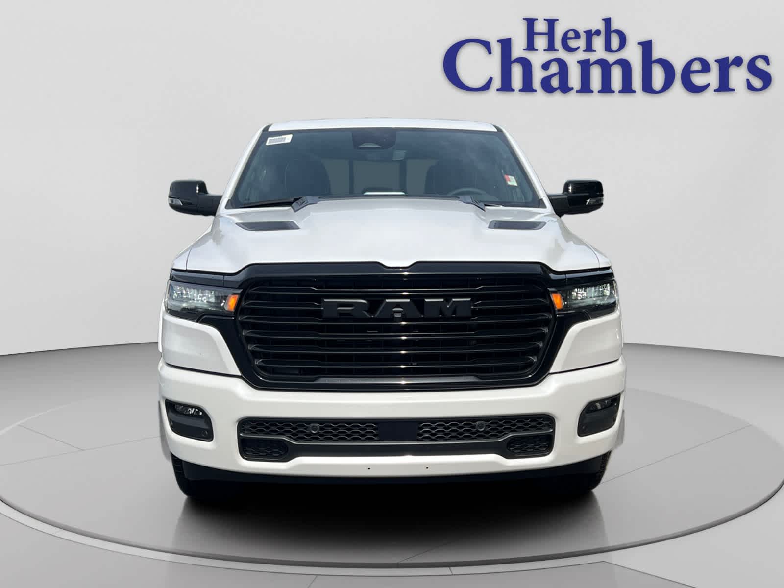 new 2026 Ram 1500 car, priced at $75,055