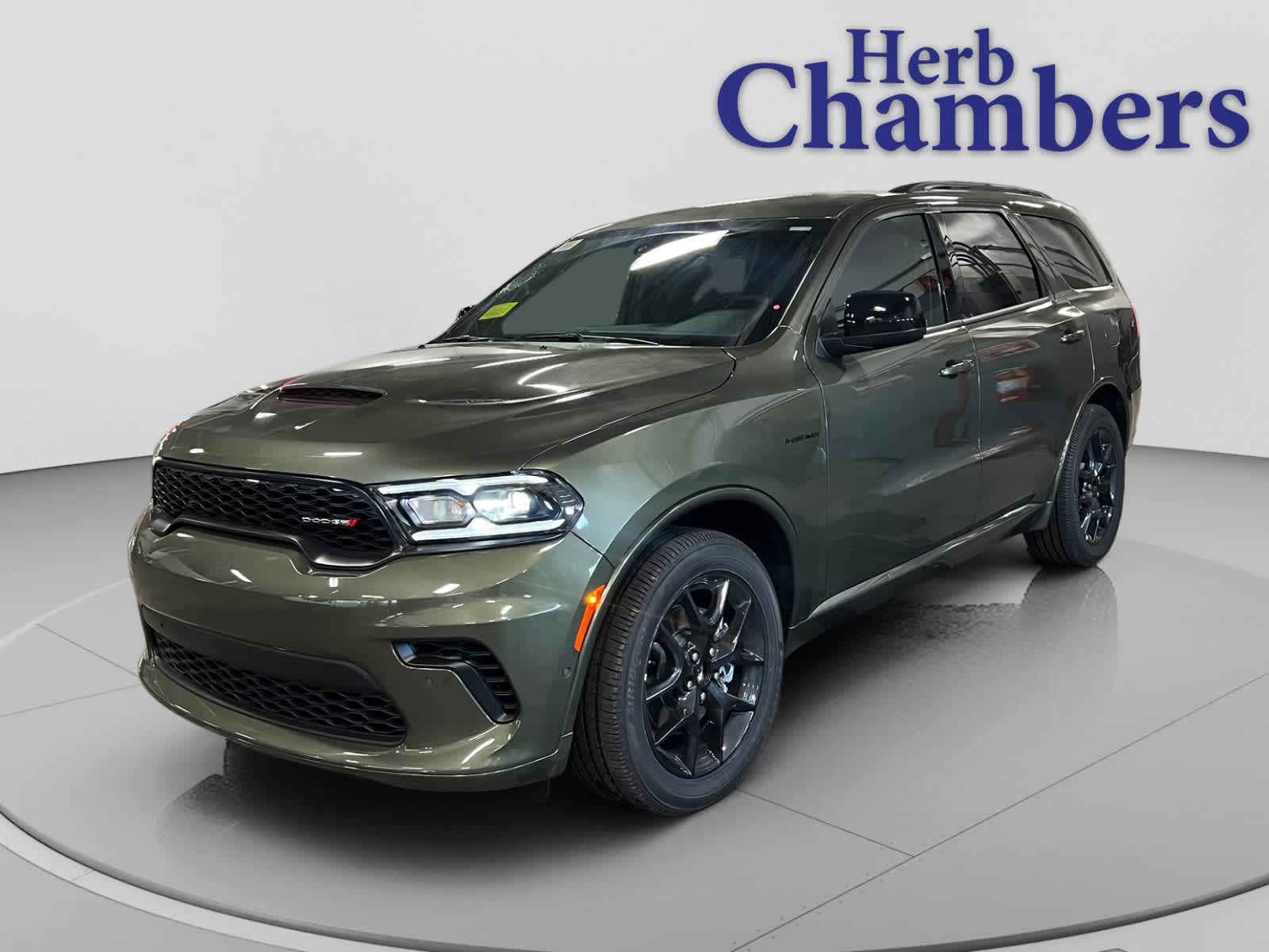 new 2026 Dodge Durango car, priced at $48,535