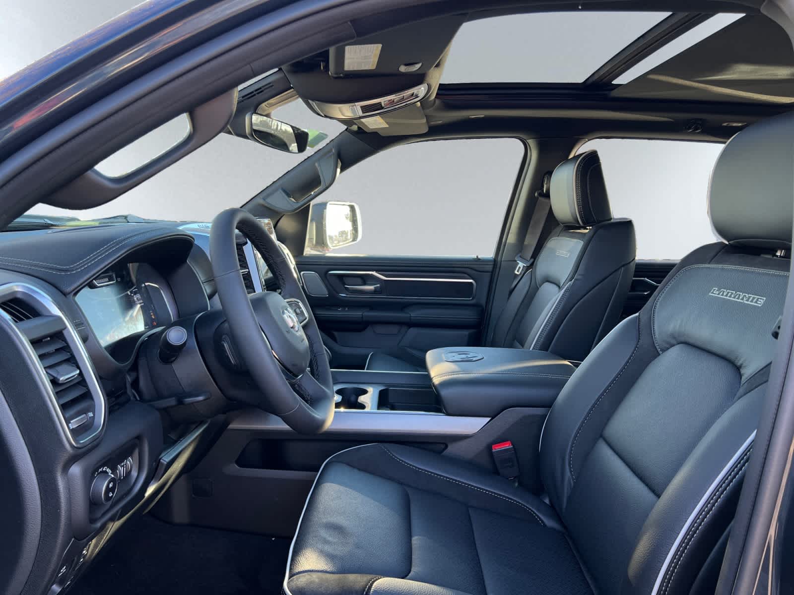 new 2026 Ram 1500 car, priced at $76,230