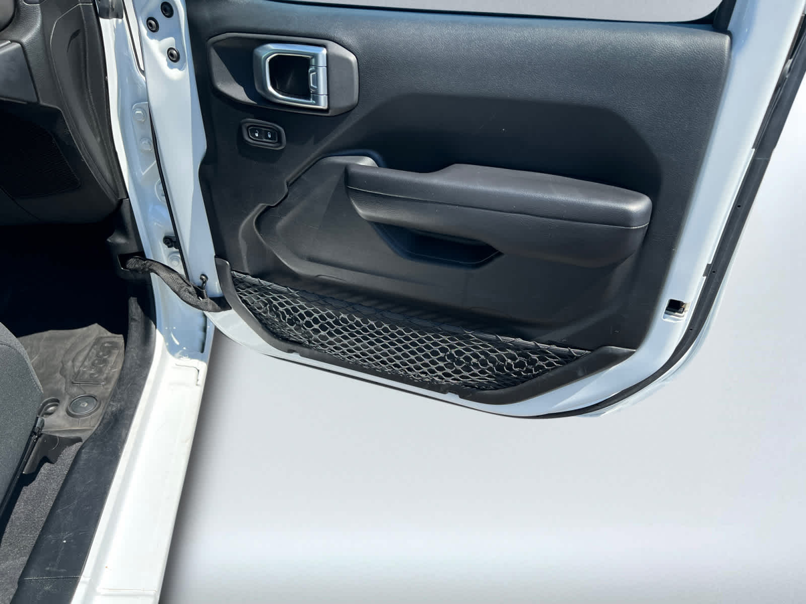 used 2019 Jeep Wrangler car, priced at $22,497