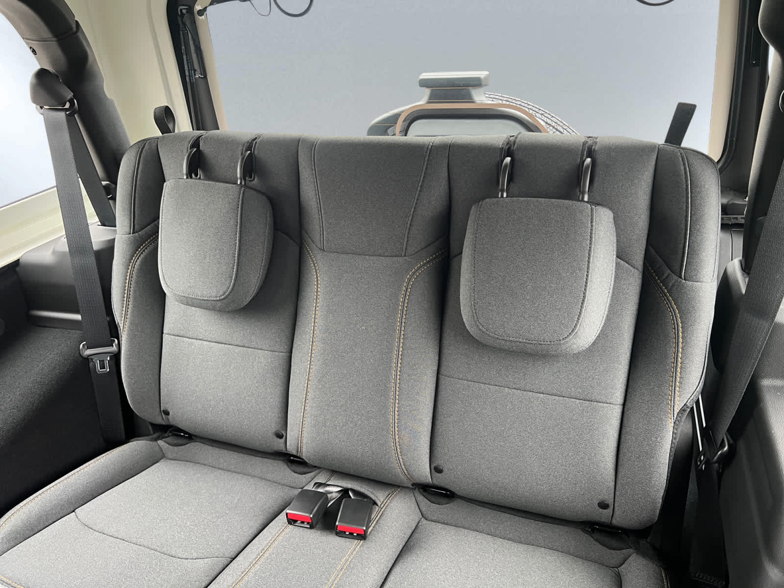 new 2026 Jeep Wrangler car, priced at $43,025