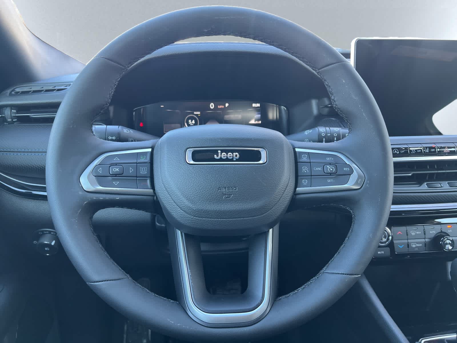 new 2026 Jeep Compass car, priced at $39,400