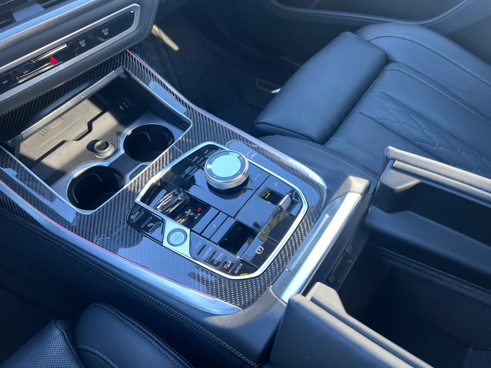 used 2023 BMW X7 car, priced at $65,497