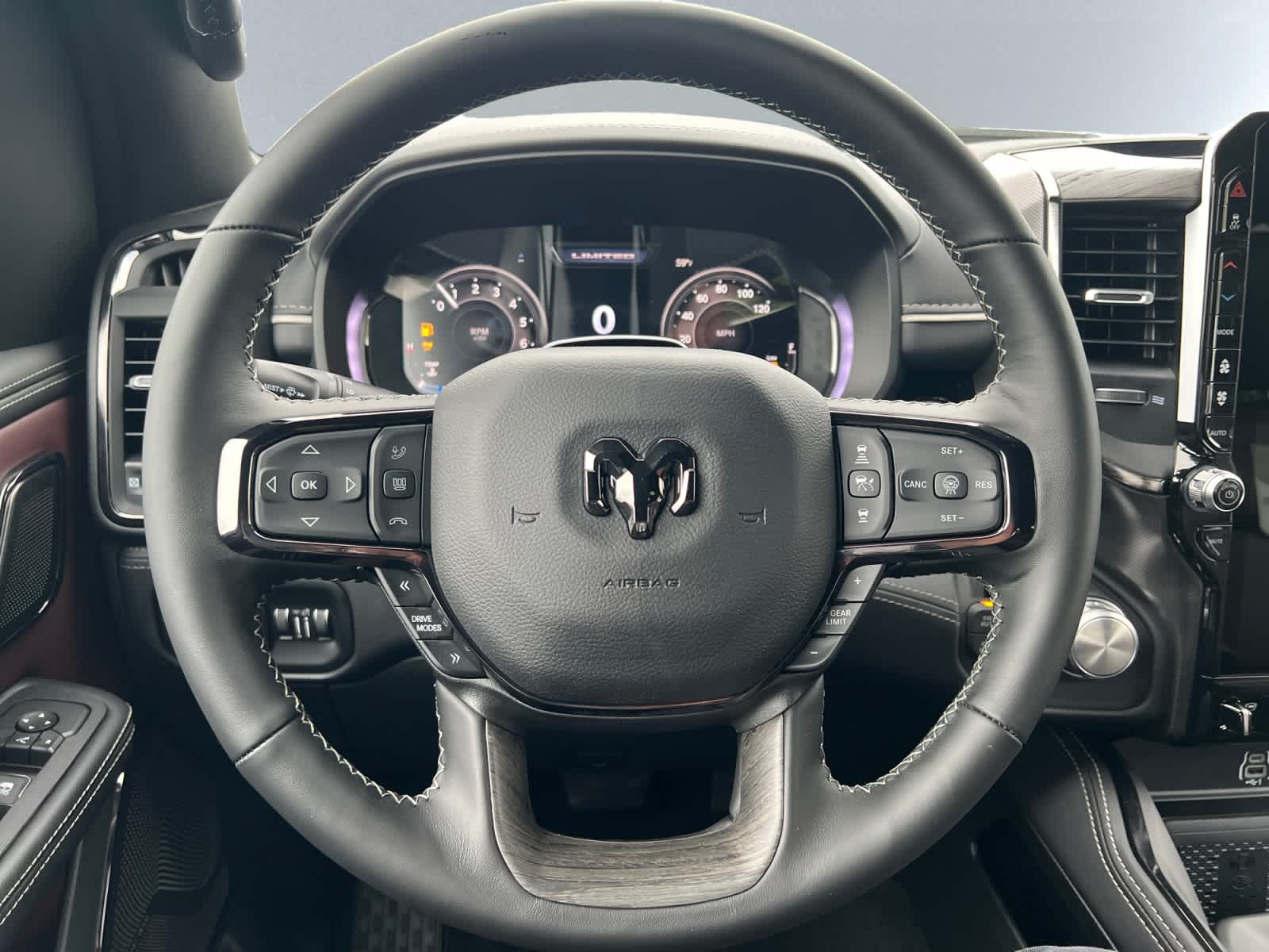 new 2026 Ram 1500 car, priced at $88,005