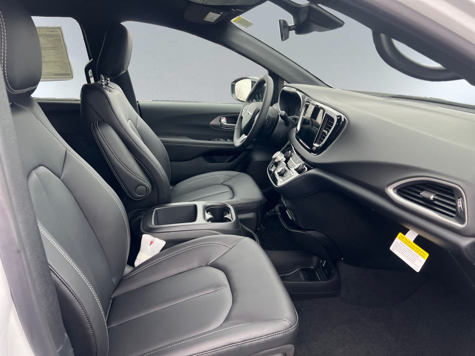 new 2026 Chrysler Voyager car, priced at $43,615