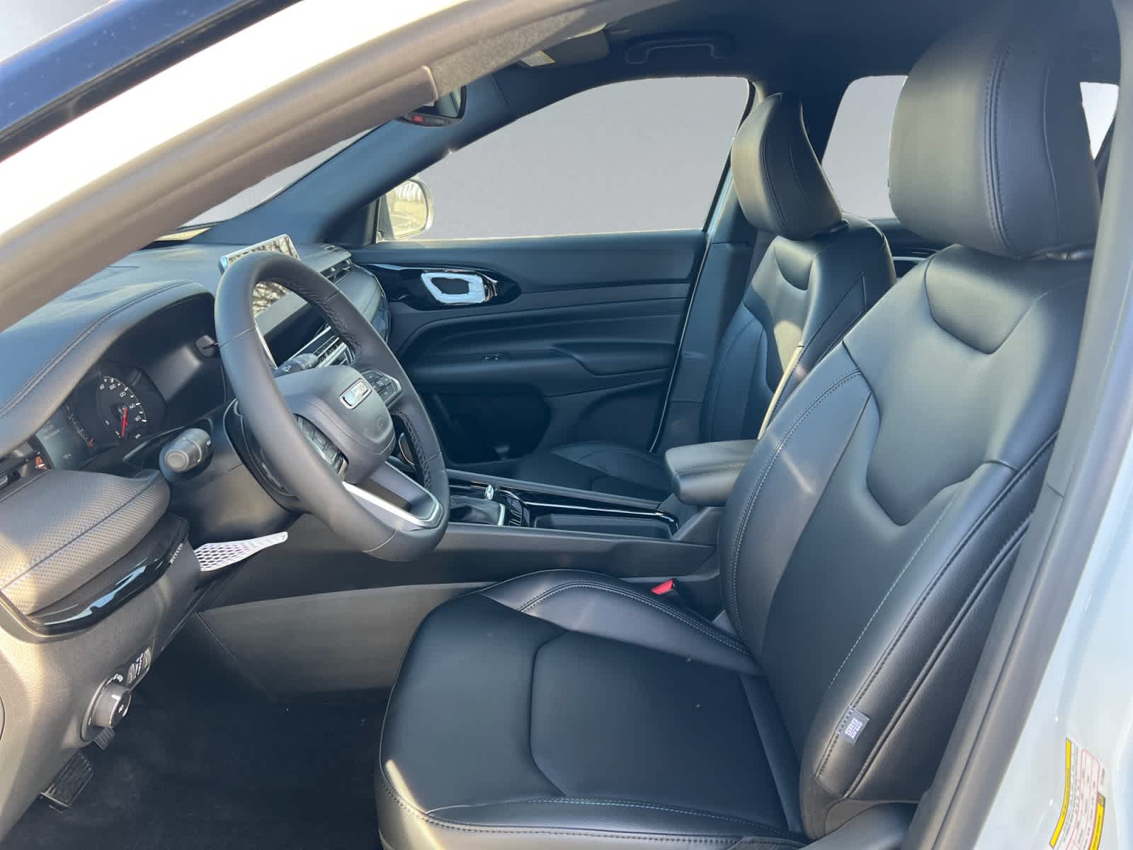 new 2026 Jeep Compass car, priced at $37,105