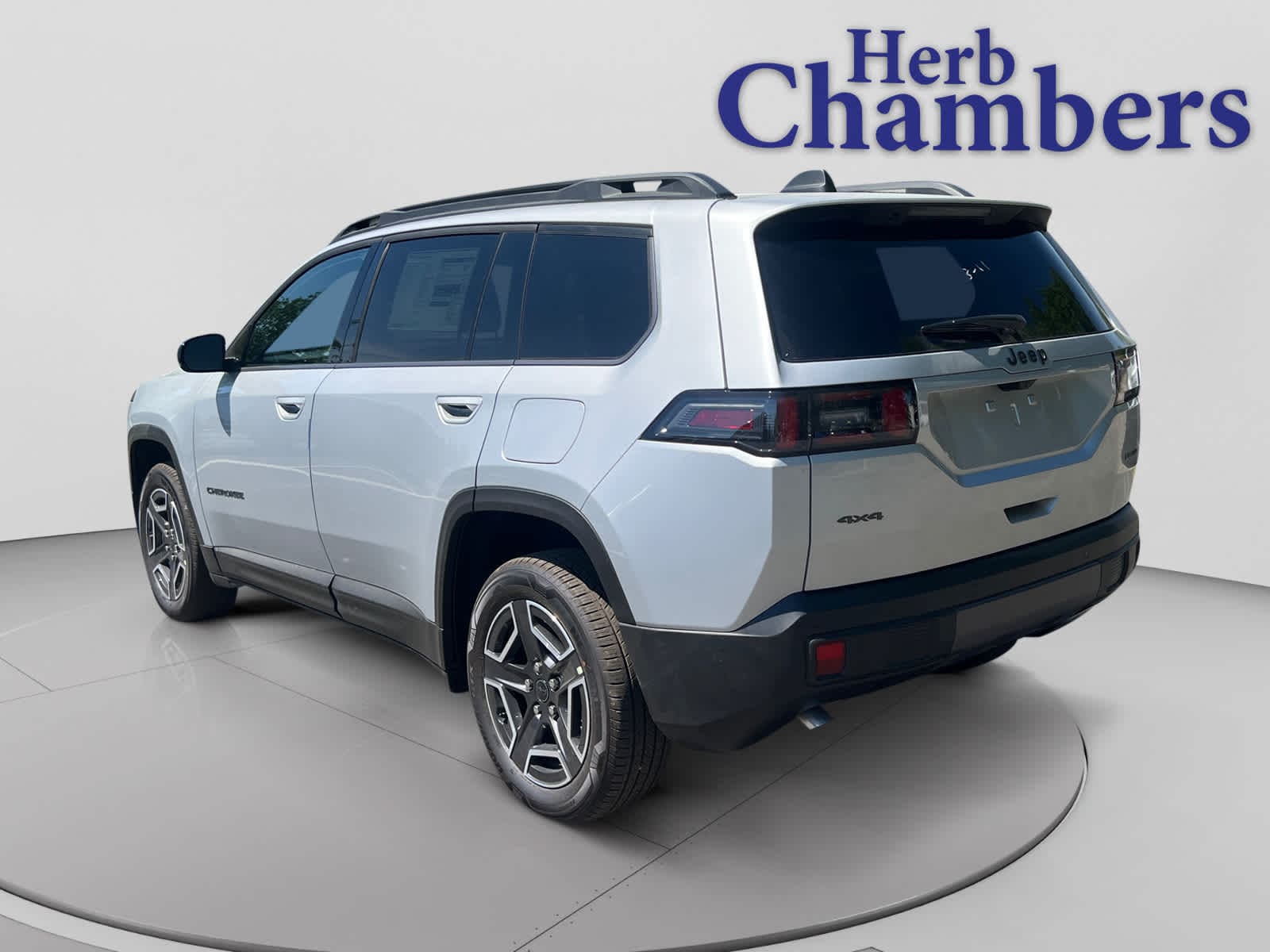 new 2026 Jeep Cherokee car, priced at $42,815