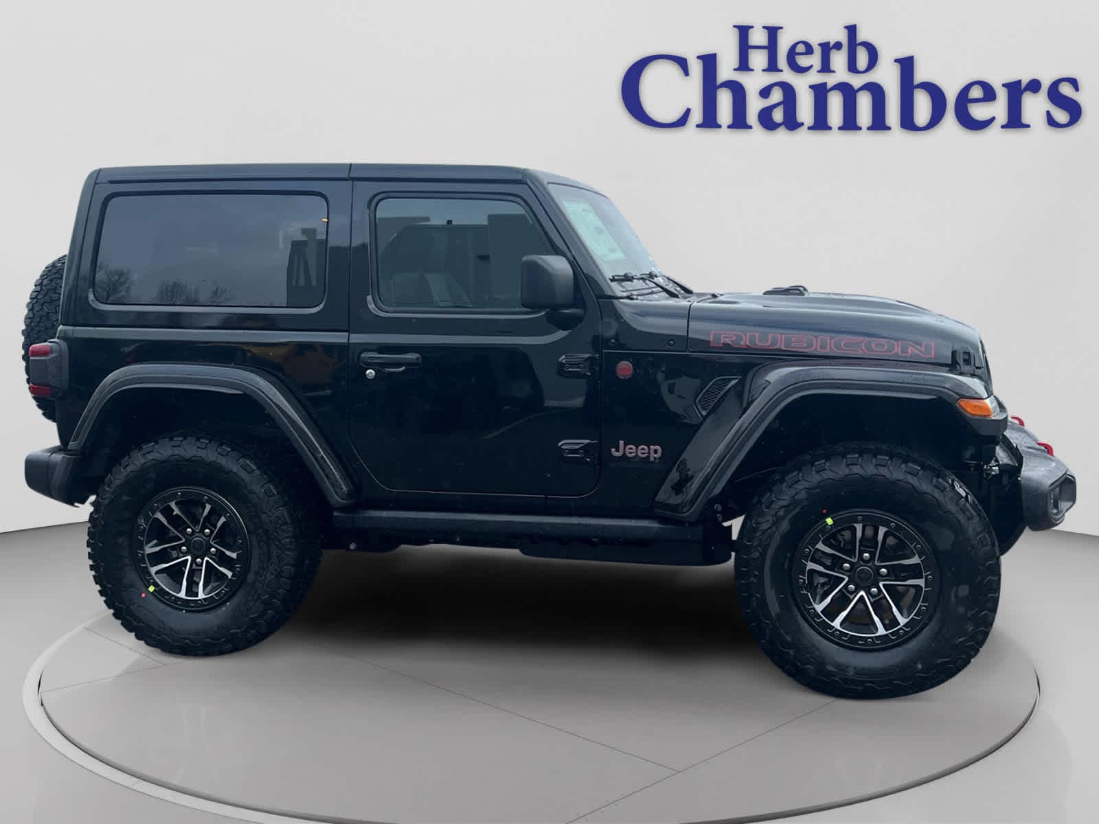 new 2026 Jeep Wrangler car, priced at $59,865