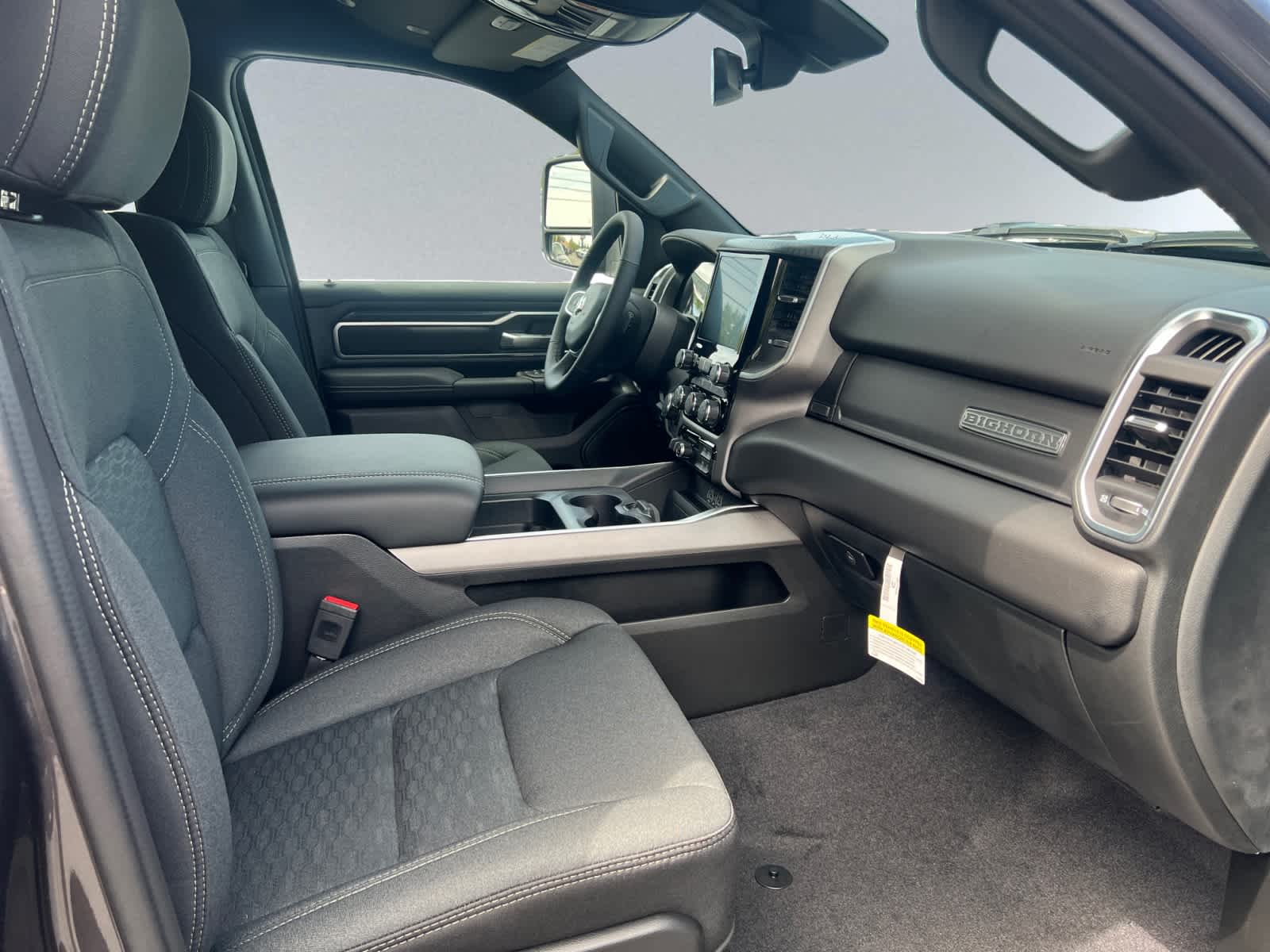 new 2026 Ram 1500 car, priced at $56,875