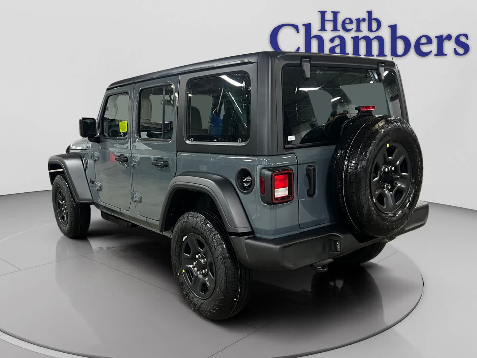 new 2026 Jeep Wrangler car, priced at $45,310