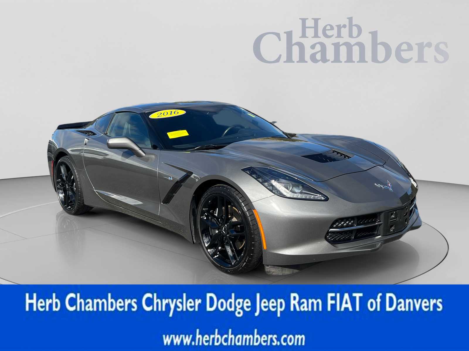  Chevrolet Corvette