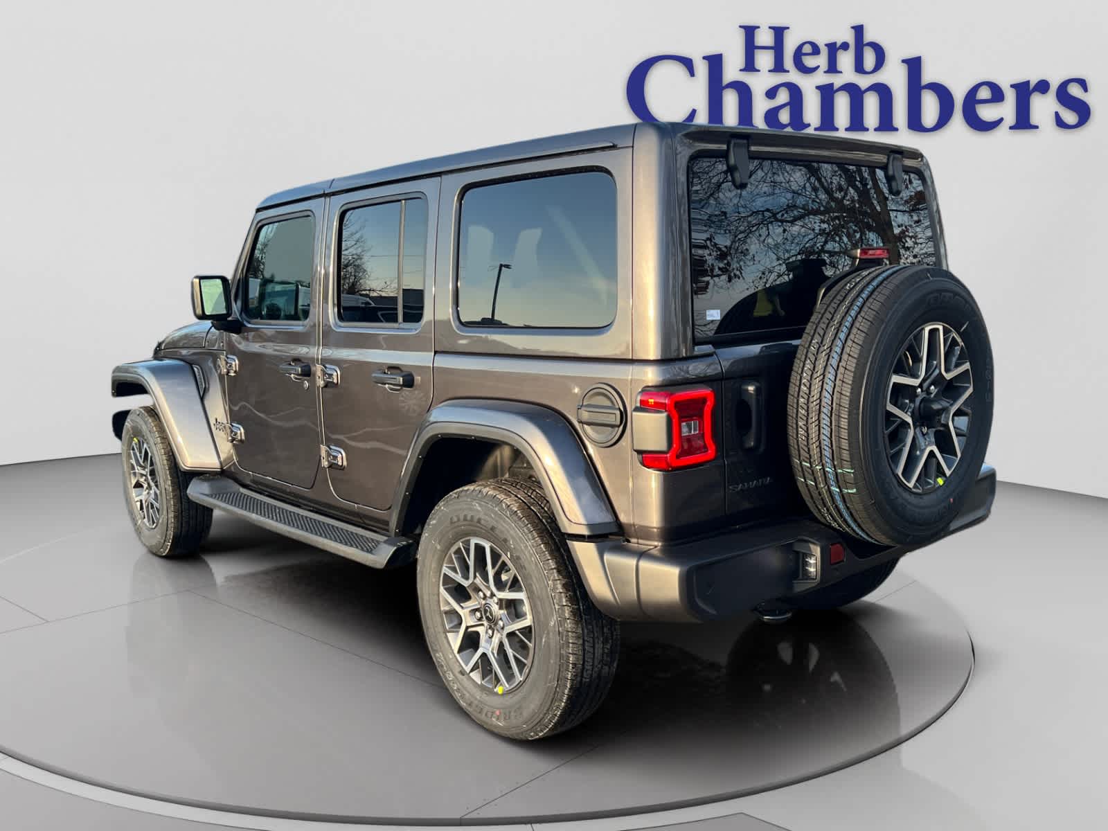 new 2026 Jeep Wrangler car, priced at $55,100