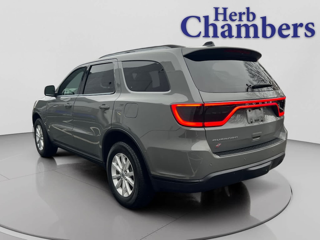 Certified 2023 Dodge Durango SXT Launch Edition SUV