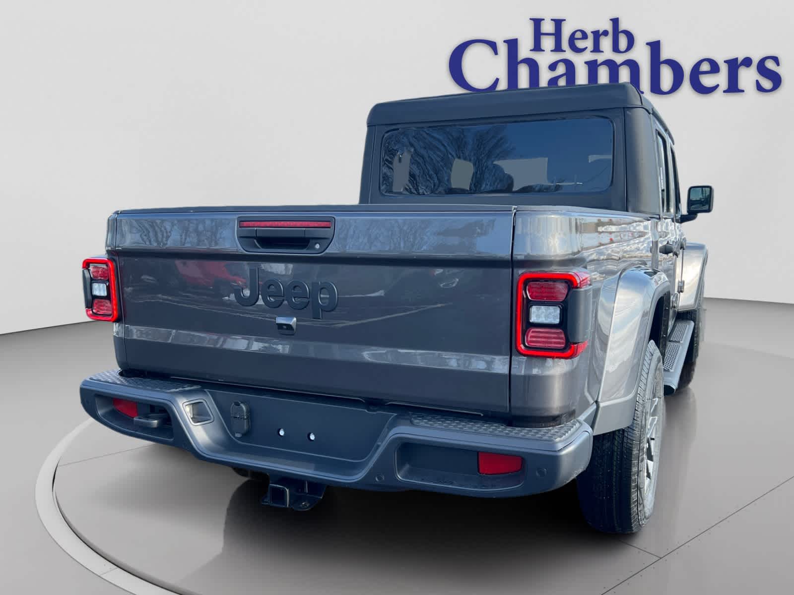 new 2026 Jeep Gladiator car, priced at $51,415